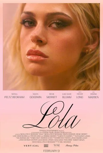 Лола / Lola (2024) фильм скачать через торрет бесплатно в хорошем качестве