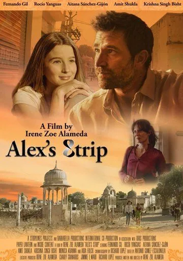 Лента Алекс / La cinta de Alex (2019) фильм скачать через торрет бесплатно в хорошем качестве