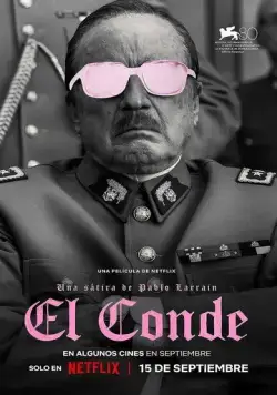 Граф / El Conde (2023) фильм скачать через торрет бесплатно в хорошем качестве