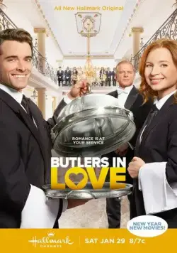 Влюблённые дворецкие / Butlers in Love (2022) фильм скачать через торрет бесплатно в хорошем качестве