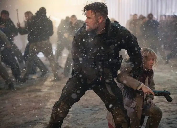 Тайлер Рейк: Операция по спасению 2 (2023) скачать торрент файл Тайлер Рейк: Операция по спасению 2 (2023) фильм скачать торрент файл