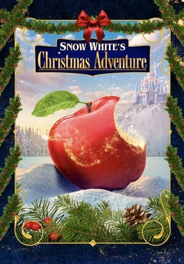 Рождественское приключение Белоснежки / Snow White's Christmas Adventure (2023) фильм скачать через торрет бесплатно в хорошем качестве