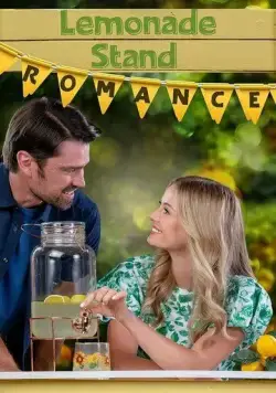 Романтика лимонадных киосков / Lemonade Stand Romance (2022) фильм скачать через торрет бесплатно в хорошем качестве