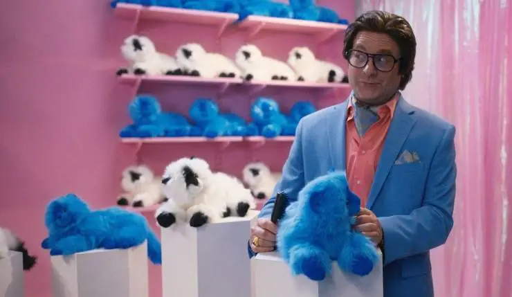 Плюшевый пузырь (2023) скачать торрент файл Плюшевый пузырь (2023) фильм скачать торрент файл