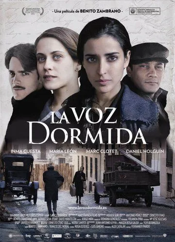 Спящий голос / La voz dormida (2011) фильм скачать через торрет бесплатно в хорошем качестве
