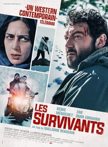 Выжившие / Les survivants (2022) фильм скачать через торрет бесплатно в хорошем качестве