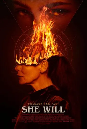 Она будет / She Will (2021) фильм скачать через торрет бесплатно в хорошем качестве