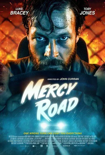 Дорога милосердия / Mercy Road (2023) фильм скачать через торрет бесплатно в хорошем качестве
