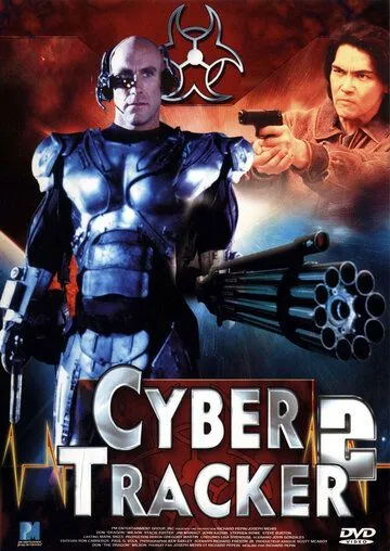 Киборг - охотник 2 / Cyber-Tracker 2 (1995) фильм скачать через торрет бесплатно в хорошем качестве