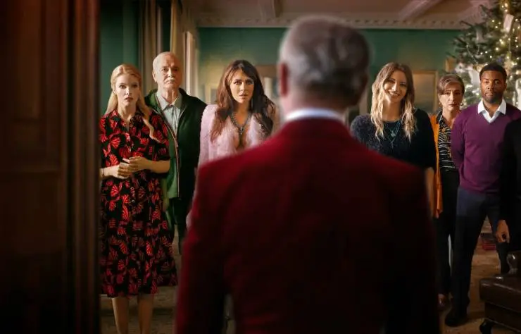 Дед Мороз вернулся (2021) скачать торрент файл Дед Мороз вернулся (2021) фильм скачать торрент файл