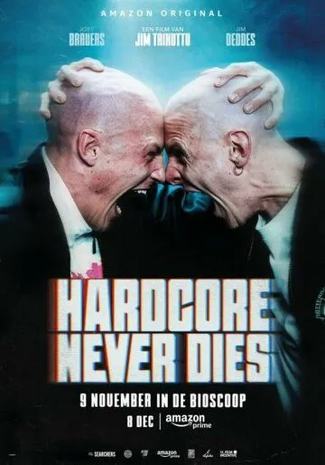 Хардкор бессмертен / Hardcore Never Dies (2023) фильм скачать через торрет бесплатно в хорошем качестве