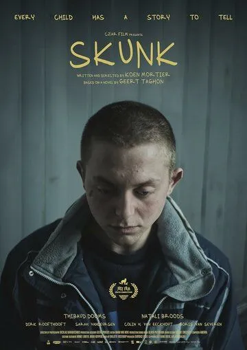 Скунс / Skunk (2024) фильм скачать через торрет бесплатно в хорошем качестве
