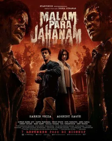 Ночь проклятых / Malam Para Jahanam (2023) фильм скачать через торрет бесплатно в хорошем качестве
