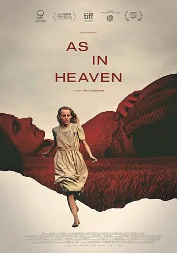 Как на небесах / As in Heaven (2021) фильм скачать через торрет бесплатно в хорошем качестве