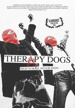 Терапевтические псы / Therapy Dogs (2022) фильм скачать через торрет бесплатно в хорошем качестве