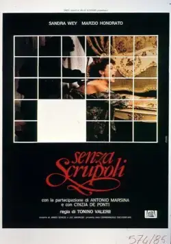 Без зазрения совести / Senza scrupoli (1985) фильм скачать через торрет бесплатно в хорошем качестве