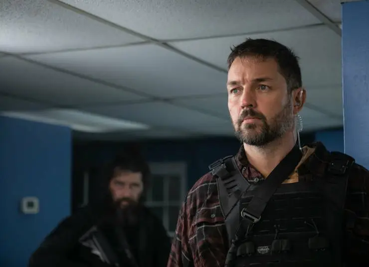 Тупик (2021) скачать торрент бесплатно Тупик (2021) фильм скачать торрент бесплатно