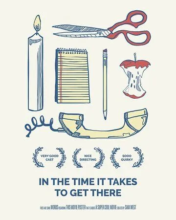 Время, необходимое, чтобы добраться туда / In the Time It Takes to Get There (2019) фильм скачать через торрет бесплатно в хорошем качестве