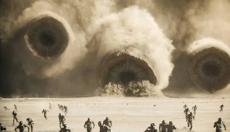 Дюна: Часть вторая (2024) скачать торрент файл Дюна: Часть вторая (2024) фильм скачать торрент файл