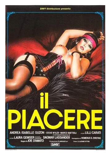 Удовольствие / Il piacere (1985) фильм скачать через торрет бесплатно в хорошем качестве