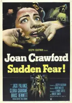 Внезапный страх / Sudden Fear (1952) фильм скачать через торрет бесплатно в хорошем качестве