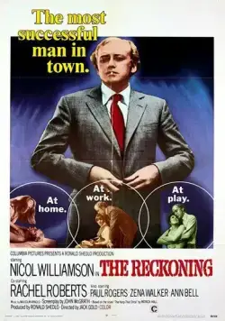 Расплата / The Reckoning (1970) фильм скачать через торрет бесплатно в хорошем качестве