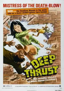 Леди Вихрь / Tie zhang xuan feng tui (1972) фильм скачать через торрет бесплатно в хорошем качестве