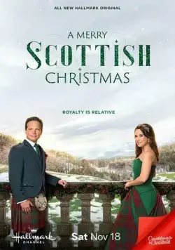 Рождество в Шотландии / A Merry Scottish Christmas (2023) фильм скачать через торрет бесплатно в хорошем качестве