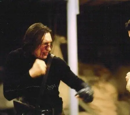 Американский спецназ (2003) скачать торрент файл Американский спецназ (2003) фильм скачать торрент файл