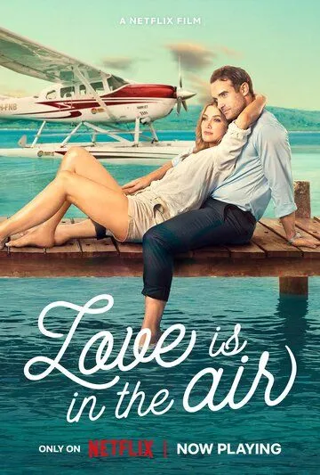 Влюбиться в воздухе / Love Is in the Air (2023) фильм скачать через торрет бесплатно в хорошем качестве