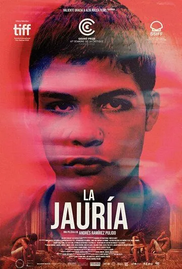 La jauría (2022) фильм скачать через торрет бесплатно в хорошем качестве