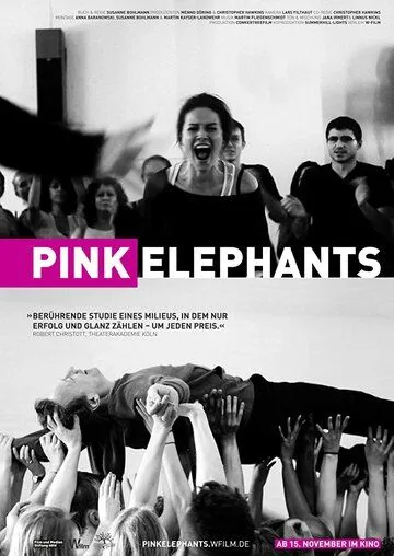 Розовые слоны / Pink Elephants (2018) фильм скачать через торрет бесплатно в хорошем качестве
