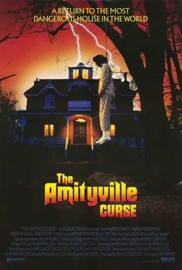 Проклятие Амитивилля / The Amityville Curse (1989) фильм скачать через торрет бесплатно в хорошем качестве