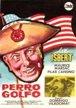 Бездомный пёс / Perro golfo (1963) фильм скачать через торрет бесплатно в хорошем качестве