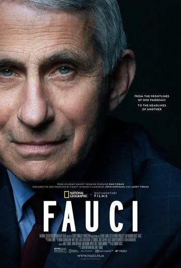 Фаучи / Fauci (2021) фильм скачать через торрет бесплатно в хорошем качестве