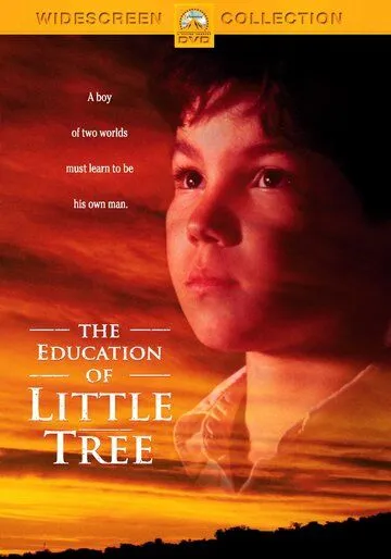 Приключения маленького индейца / The Education of Little Tree (1997) фильм скачать через торрет бесплатно в хорошем качестве