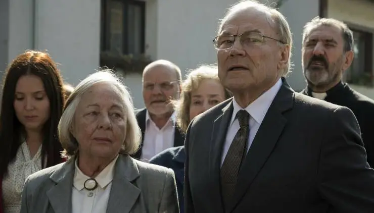 Заключительный отчёт (2020) скачать торрент бесплатно Заключительный отчёт (2020) фильм скачать торрент бесплатно