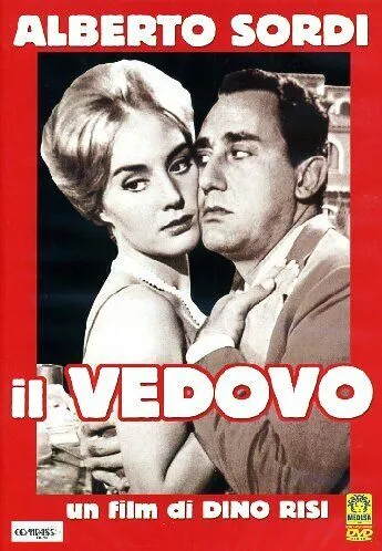Вдовец / Il vedovo (1959) фильм скачать через торрет бесплатно в хорошем качестве