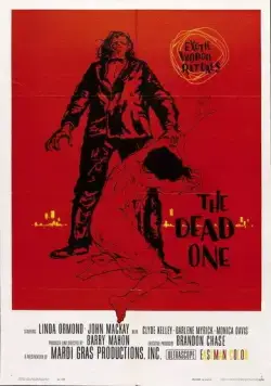 Кровь зомби / The Dead One (1961) фильм скачать через торрет бесплатно в хорошем качестве