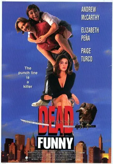 Мертвый весельчак / Dead Funny (1994) фильм скачать через торрет бесплатно в хорошем качестве