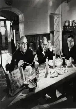 Барбузы - секретные агенты (1964) в хорошем качестве скачать торрент файл Барбузы - секретные агенты (1964) фильм в хорошем качестве скачать торрент файл