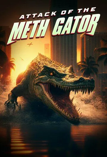 Метамфетаминовый аллигатор / Methgator (2023) фильм скачать через торрет бесплатно в хорошем качестве