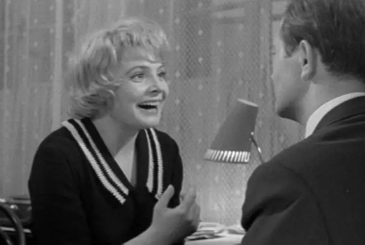 Старшая сестра (1966) скачать торрент файл Старшая сестра (1966) фильм скачать торрент файл