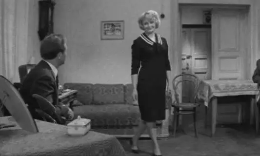 Старшая сестра (1966) скачать торрент бесплатно Старшая сестра (1966) фильм скачать торрент бесплатно