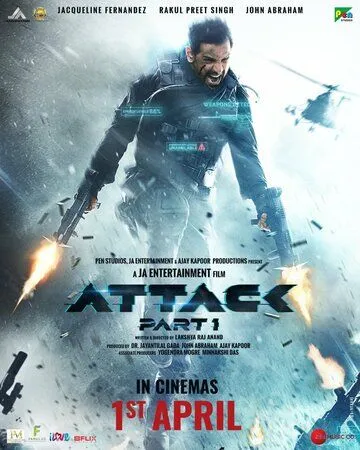Атака / Attack (2022) фильм скачать через торрет бесплатно в хорошем качестве