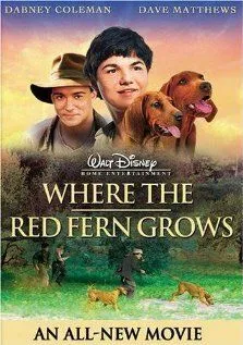 Цветок Красного папоротника / Where The Red Fern Grows (2003) фильм скачать через торрет бесплатно в хорошем качестве