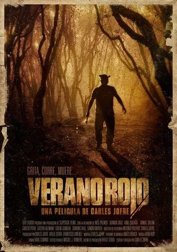 Кровавое лето / Verano Rojo (2017) фильм скачать через торрет бесплатно в хорошем качестве