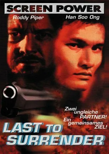 Никогда не сдаваться / Last to Surrender (1999) фильм скачать через торрет бесплатно в хорошем качестве