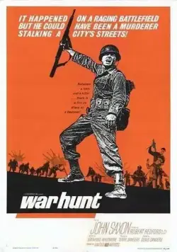 Военная охота / War Hunt (1962) фильм скачать через торрет бесплатно в хорошем качестве