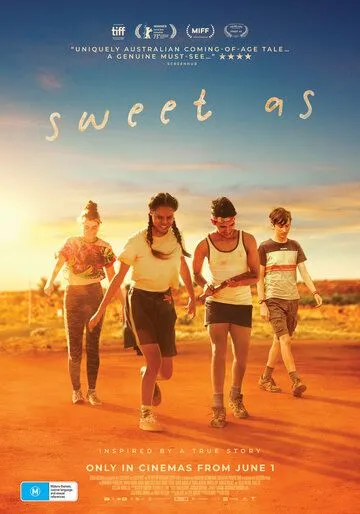 Сладкий как пирог / Sweet as Pie (2022) фильм скачать через торрет бесплатно в хорошем качестве